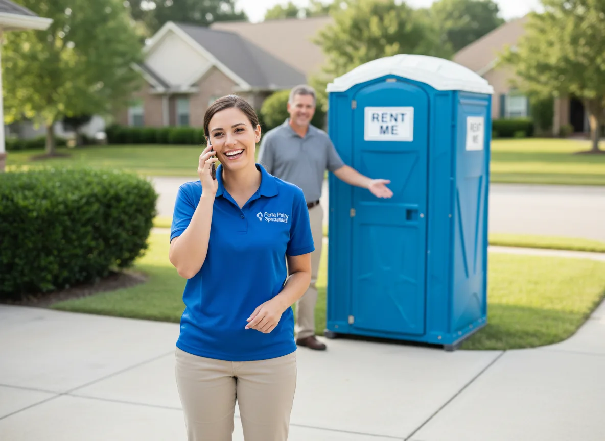 Portable Toilet Rental Alexandria, TN FAQs