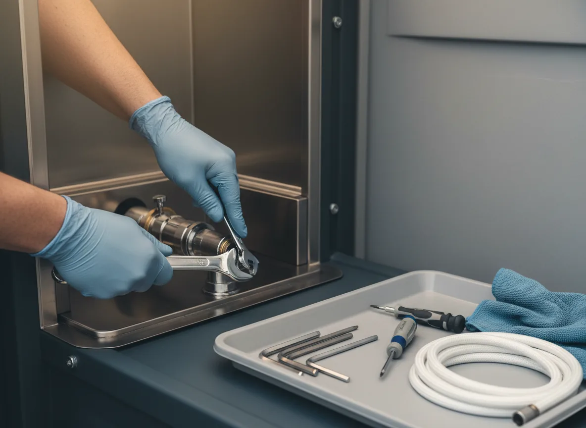 Why choose Portable Toilet Rental in Alexandria, TN